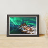 Puzzle Pintoo - Dream of the Northern Lights, Norway. 1000 piezas-Puzzle-Pintoo-Doctor Panush