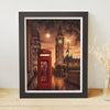 Puzzle Pintoo - Sujin - Crimson Night at Big Ben. 1200 piezas