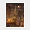 Puzzle Pintoo - Sujin - Golden Paris. 1200 piezas