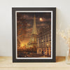 Puzzle Pintoo - Sujin - Golden Paris. 1200 piezas