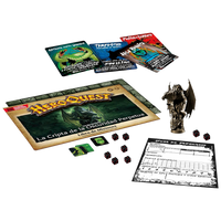 HeroQuest: La Cripta de la Oscuridad Perpetua
