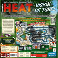 Heat: Visión de Túnel