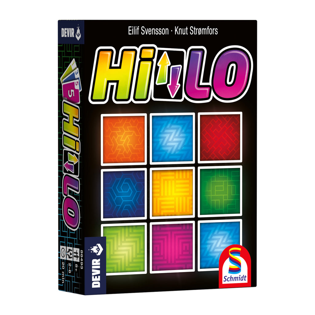 Hi-Lo