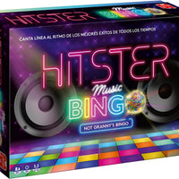 Hitster Bingo