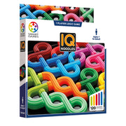 JUEGO de Lógica - IQ Noodles