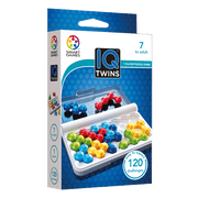 JUEGO de Lógica - IQ Twins