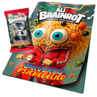 Italian Brainrot TCG Serie Alpha