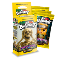 Italian Brainrot TCG Serie Beta