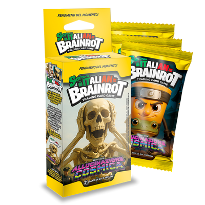 Italian Brainrot TCG Serie Beta