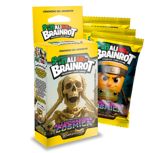 Italian Brainrot TCG Serie Beta