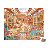 Puzzle Museo de Historia Natural - 100 piezas