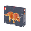 Puzzle Dino - Puzzle con Volumen: El Triceratops