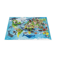 Puzzle Educativo: Las Especies Prioritarias WWF - 350 piezas