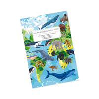 Puzzle Educativo: Las Especies Prioritarias WWF - 350 piezas