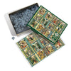 Puzzle Cobble Hill Jardiniere - A Gardener's Calendar. 1000 piezas-Puzzle-Ravensburger-Doctor Panush