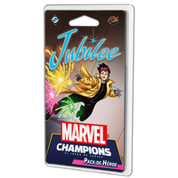 Jubilee de Marvel Champions: El Juego de Cartas