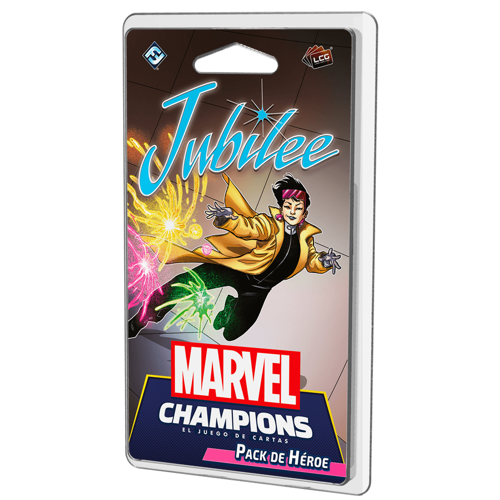 Jubilee de Marvel Champions: El Juego de Cartas