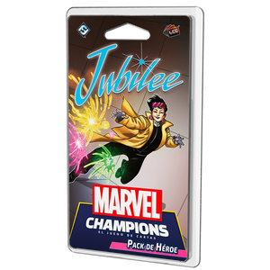 Jubilee de Marvel Champions: El Juego de Cartas