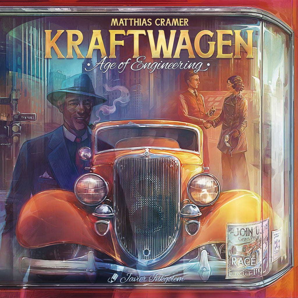 Kraftwagen