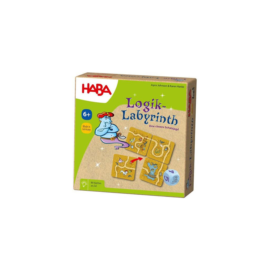 Laberinto de la Lógica