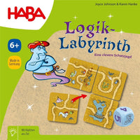 Laberinto de la Lógica