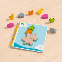 Logic! GAMES - Bao en el País de las Nubes