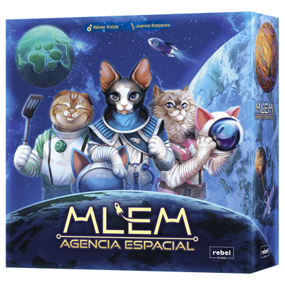 MLEM Agencia Espacial