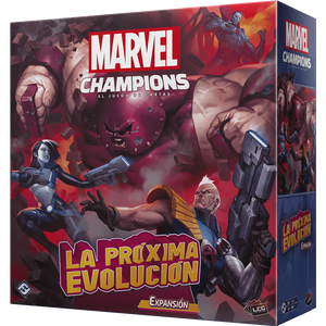 La Próxima Evolución de Marvel Champions: El Juego de Cartas
