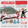 Metal Gear Solid El juego de mesa