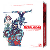 Metal Gear Solid El juego de mesa