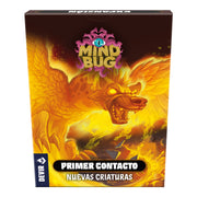 Mindbug Primer Contacto: Nuevas Criaturas