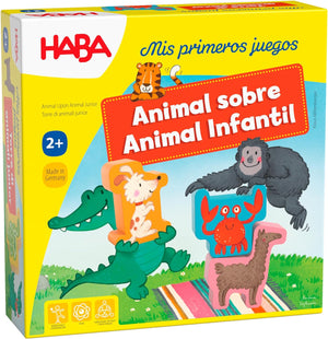 Juego HABA Animal sobre Animal. Mis primeros juegos