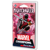 Nightcrawler de Marvel Champions: El Juego de Cartas