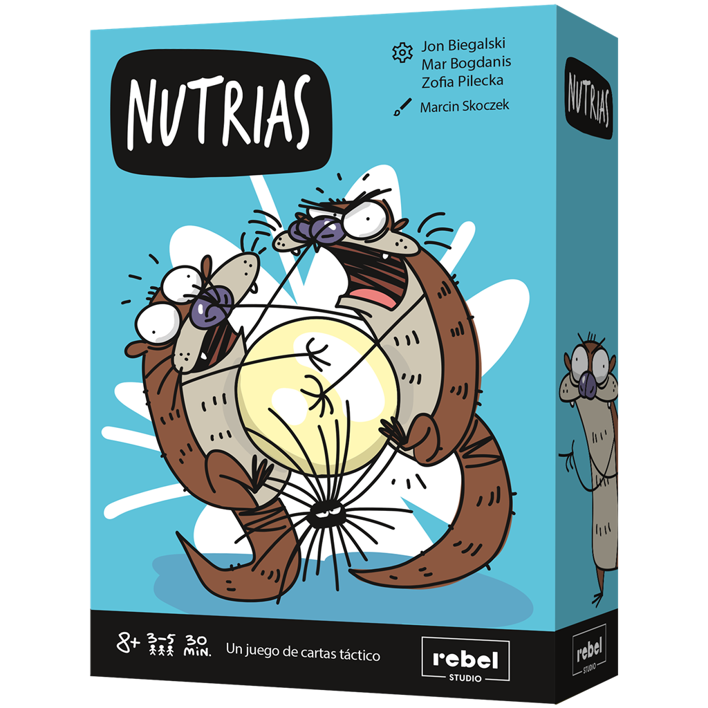 Nutrias