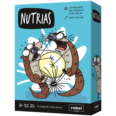 Nutrias