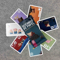 Océanos de Papel: Papelillos a la Mar