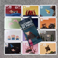 Océanos de Papel: Papelillos a la Mar