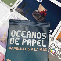 Océanos de Papel: Papelillos a la Mar