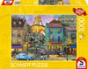 Puzzle Schmidt - On the Streets of Paris. 1000 piezas-Puzzle-Schmidt-Doctor Panush
