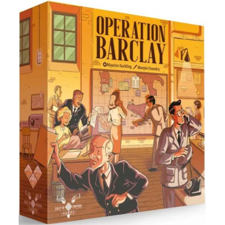 Operation Barclay