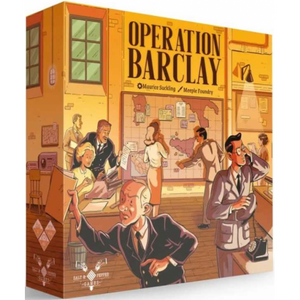 Operation Barclay