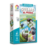 Juego de Lógica Ovejas al Prado