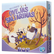 Ovejas Saltarinas