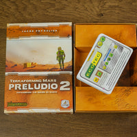 Terraforming Mars: Preludio 2