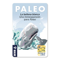 Paleo La Ballena Blanca