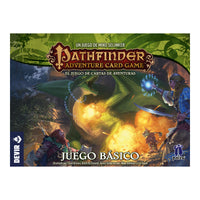 El juego de cartas de aventuras de Pathfinder
