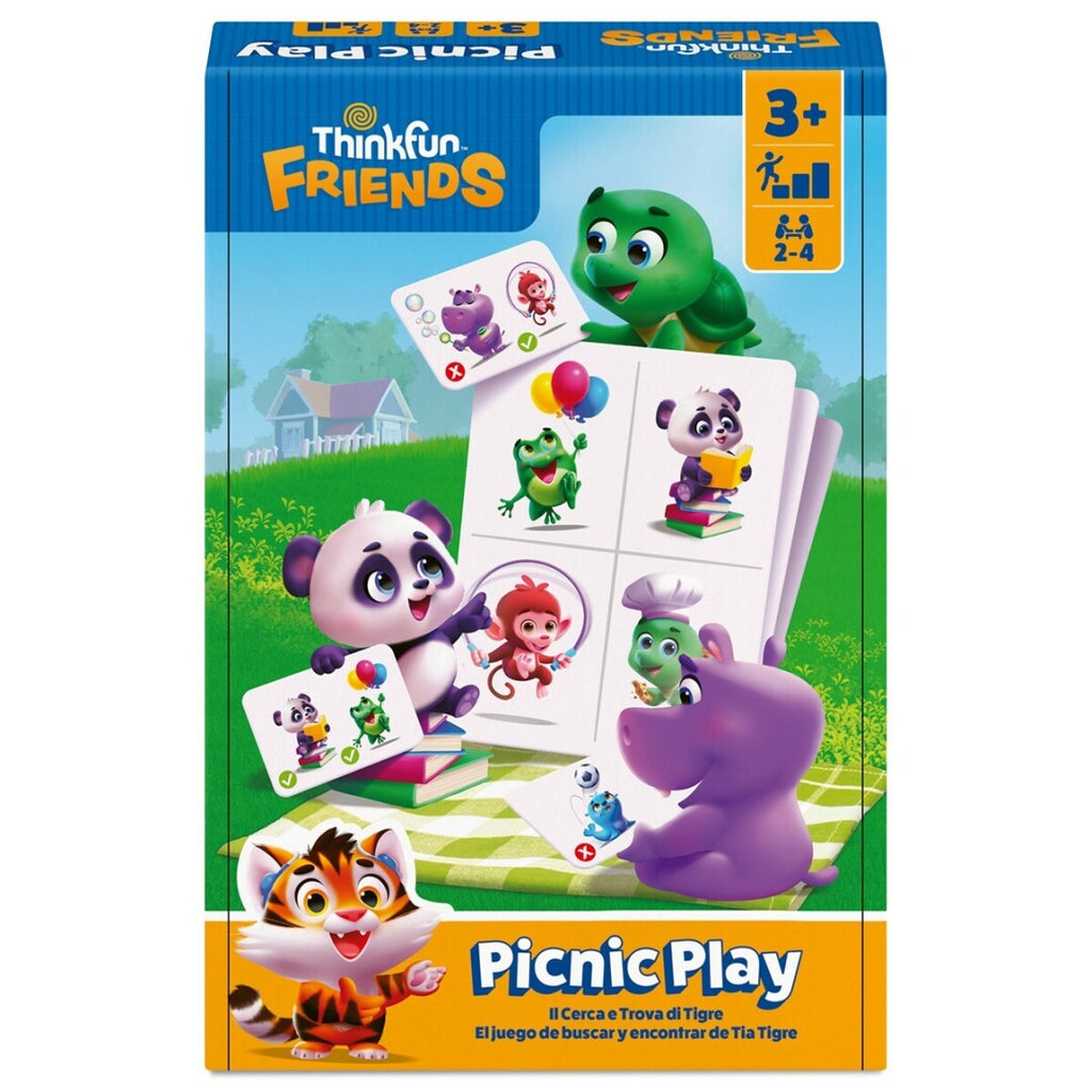 Picnic Play