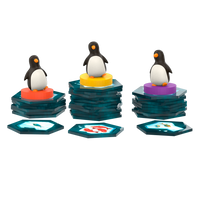 ¡Pingüinos!