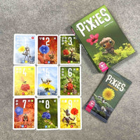 Pixies: Flower Power