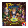 Pócimas y Brebajes Alquimistas